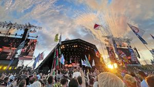 Glastonbury 2025 Tickets Vanish Within 35 Minutes