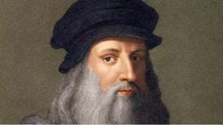Leonardo Da Vinci