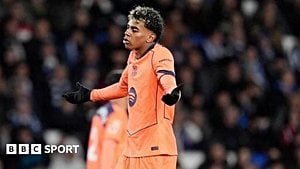 Real Sociedad Stun Barcelona In Dramatic La Liga Clash