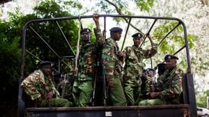 Kenyan Officers Face Resignation Crisis Amid Haiti Mission Challenges