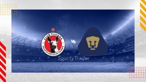 Tijuana Hosts Pumas For Crucial Liga MX Clash