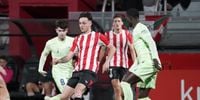 Bilbao Athletic - Barça Atlètic: resultado, resumen y goles | Primera Federación de fútbol