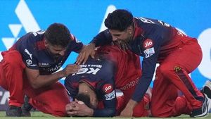 Virat Kohli Leads RCB To Historic Maiden IPL Title