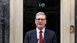 Starmer's Plan For Change Aims To Revive Government