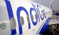 IndiGo to temporarily cancel Almaty, Tashkent flights due to Pakistan airspace closure - CNBC TV18