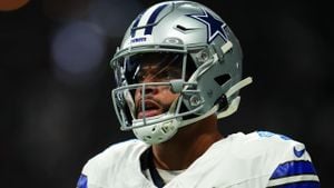 Dak Prescott Out For Season After Hamstring Surgery