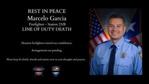 Tragic Line Of Duty Deaths Shake Police Community