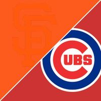 Giants 14-5 Cubs (7 May, 2025) Final Score - ESPN (AU)