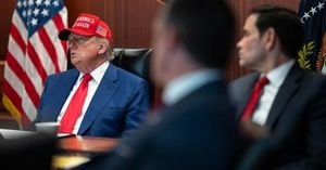 Supreme Court Limits Nationwide Injunctions On Trump Policies