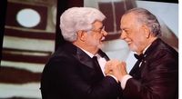 Steven Spielberg, George Lucas to Present Francis Ford Coppola a Lifetime Achievement Award - Awardsdaily