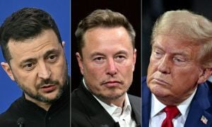 Trump And Zelenskyy Reshape Global Dialogue With Musk