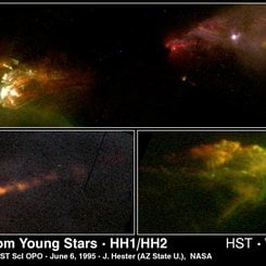 HH1/HH2: Yıldız Jetleri