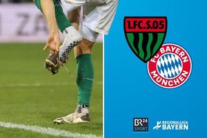 Schweinfurt Falls To Bayern II In Critical Showdown