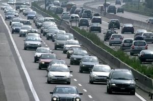 Twelve Million Vehicles Jam Italian Roads For Summer Return