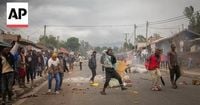 Tanzanian opposition claims security forces are secretly dumping bodies after election violence