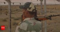 Rajasthan High Alert: Schools Shut, Flights Cancelled in Border Districts Amid Tight Security | Jaipur News - Times of India