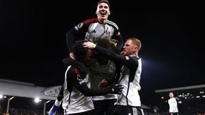 Fulham Triumphs Over Wolverhampton With Strong Start