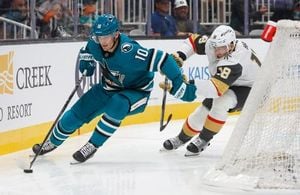 Sharks Prospect Cam Lund Set To Make NHL Debut