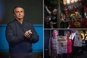 Bolsonaro Convicted In Brazil But Political Influence Endures