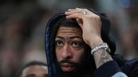 Mavericks' Anthony Davis to work with NBA G League affiliate as he tries to come back from injury