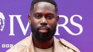 Rapper Ghetts Charged After Fatal London Crash