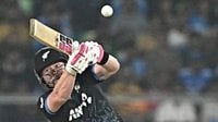 India Vs New Zealand Live Score 5th T20 Updates: Fin Allen Blasts 22-Ball 50; NZ 105/1, Chasing 272