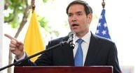 Rubio says U.S. is designating 2 Ecuador gangs as foreign terrorist groups: 