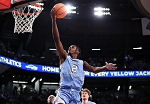 Caleb Wilson Breaks Records As North Carolina Tops Georgia Tech