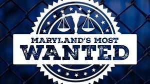 U.S. Marshals Search For Kevin Tyrese Edwards In Drug Case