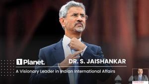 Jaishankar And Wang Yi Discuss Future Of India-China Relations