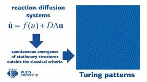 Robust Turing Patterns Found At Optimal Network Size