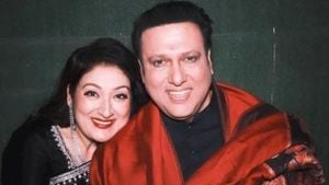 Govinda And Sunita Ahuja Reportedly Head Towards Divorce