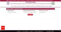 JNTU Hyderabad issues TS EAMCET 2025 hall ticket for engineering; download here - The Times of India