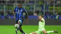 Pagelle Inter-Barcellona: fenomeno Sommer 8,5, Acerbi come James Bond 8,5, Frattesi sul carro 8 per Monaco, Dumfries ha il bisturi 8
