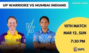 Mumbai Indians Face UP Warriorz In Crucial WPL Clash