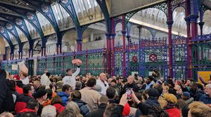 London's Smithfield And Billingsgate Markets Face Permanent Closure