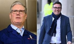 Wes Streeting Surges Ahead As UK Prime Minister Favourite