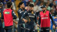 MI vs GT: Rashid Khan says he is still at 75 percent after fine spell