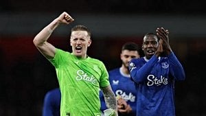 Everton Stun Fulham With Late Comeback At Craven Cottage