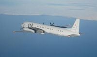 Germany and Sweden scramble fighter jets after Russian military plane flies over Baltic Sea