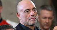Nicolle Wallace: Joe Rogan refuses to 'buy the B.S.' Epstein  excuses peddled by Trump