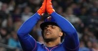 Mets 7, Diamondbacks 1 - Senga, Soto lead Mets to victory in the desert