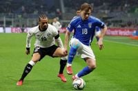 Is Germany v Italy on TV? Kick-off time, channel and how to watch Nations League quarter-final