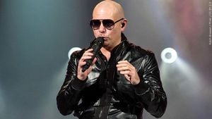 Pitbull Expands Party After Dark Tour With New Dates