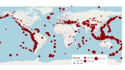 23 Nisan 2025 Marmara Denizi Depremi