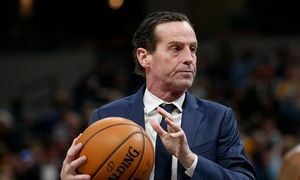 Kenny Atkinson Named NBA Coach Of The Year