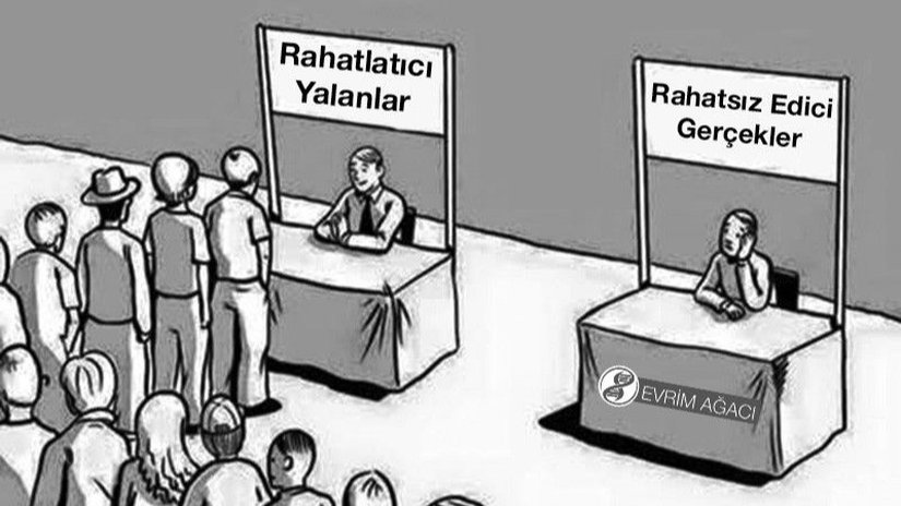 Rahatsız Edici Gerçekler ve Rahatlatıcı Yalanlar: Neden En Kolay Cevabın Gerçek Olduğunu Varsayıyoruz?