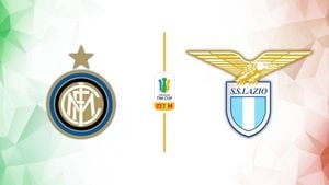 Inter Vs Lazio: A Clash In Coppa Italia Quarter-Finals