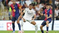 Barcelona vs Real Madrid predicted lineups, team news for El Clasico in Copa del Rey final