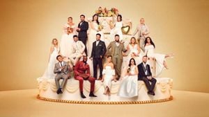 Married At First Sight UK 2025 Reunion Sparks Drama